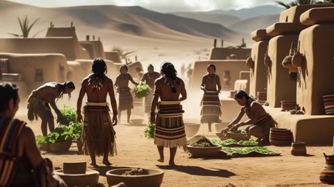 Norte Chico - The Forgotten Civilization of Peru - Pre-Columbian era society - Caral–Supe civilizati