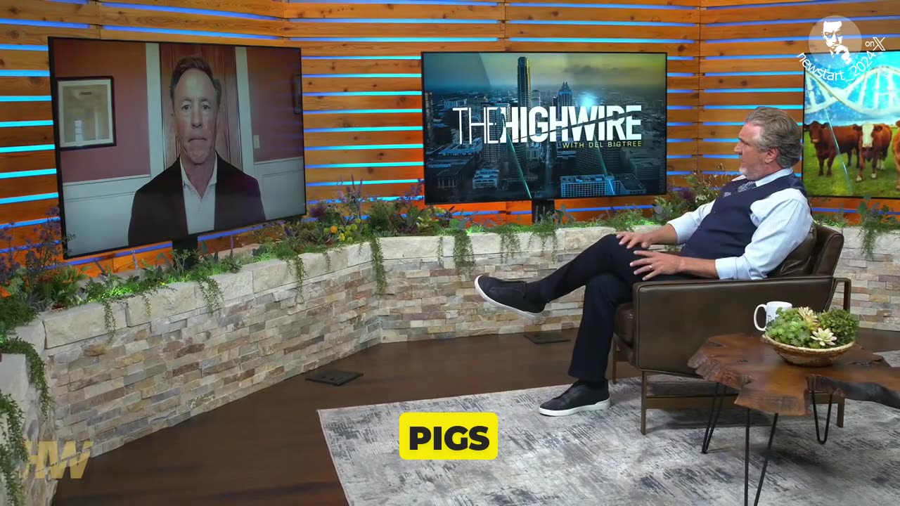 Unconsenting humans have been used as guinea pigs for mRNA vaccines.