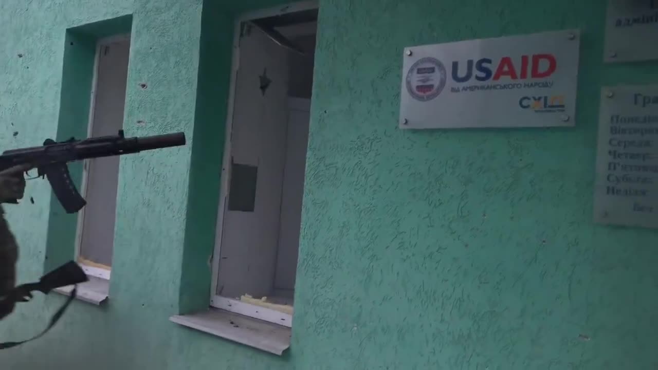 USAID had complete control over all regional administrations in Ukraine, dictating the actions of officials & managing every aspect of governance.