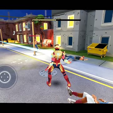 Iron man skin game play spider fighter 2 game