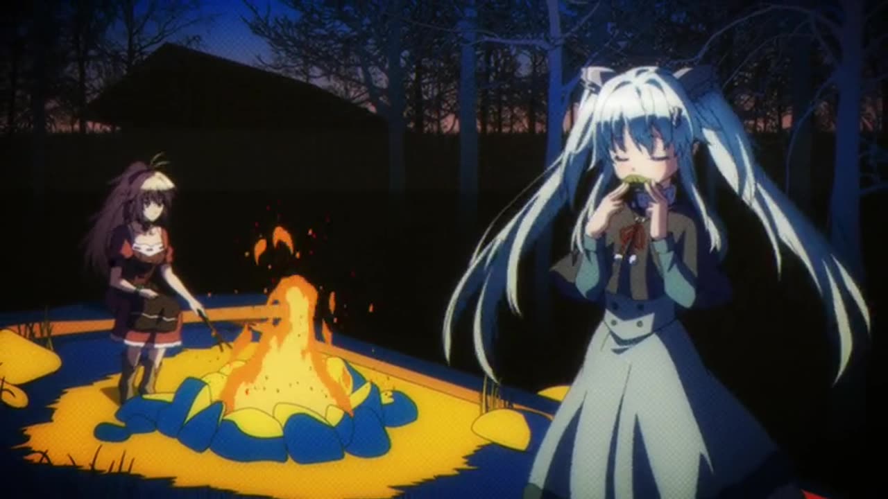 Death March to The Parallel World Rhapsody Episode 5