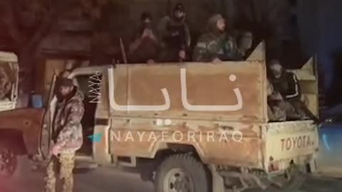 Al-Nusra deploys reinforcements as protests continue.