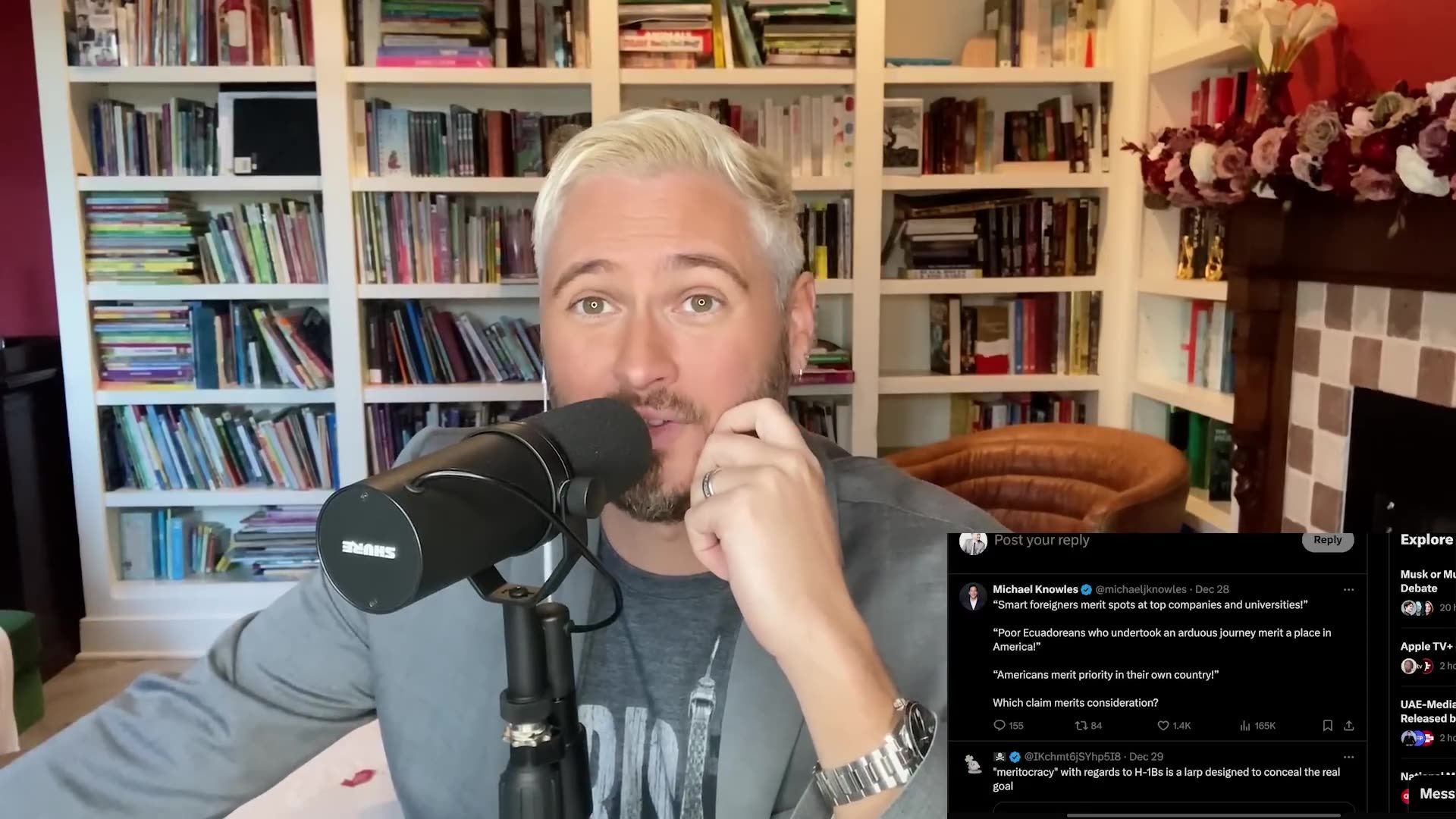 Kyle Rumble MAGA F cked Around & Found Out THE HARD WAY! _ The Kyle Kulinski Show