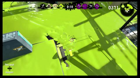 Splatoon2 Turf War771