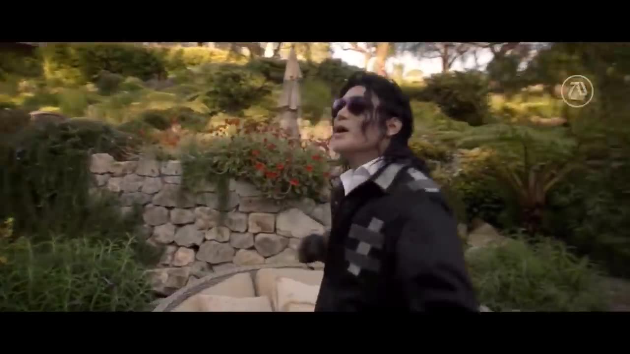 Lionsgate's MICHAEL Trailer 4 (2025) Michael Jackson Biopic Film Starring Jaafar Jackson (Fan Made)