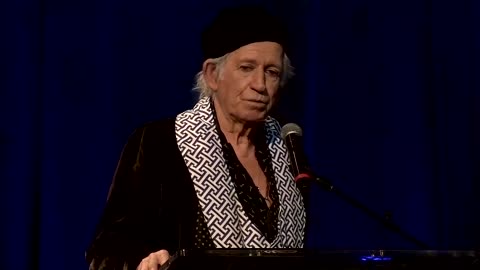 'Keep our books unburnt', says Keith Richards