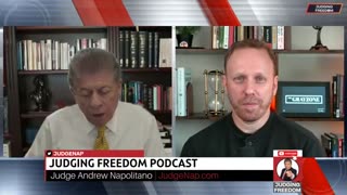 Judge Napolitano & Max Blumenthal - More Lies on Syria!