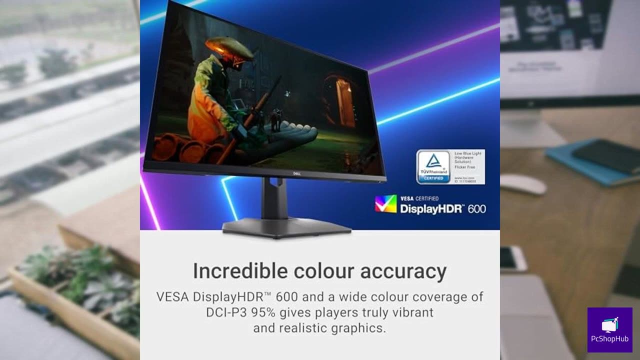 Dell G3223Q Gaming Monitor