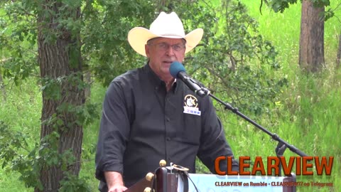 WHERE ARE OUR CONSTITUTIONAL SHERIFF'S - SHERIFF RICHARD MACK