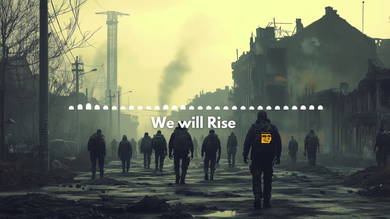 Apocalyptic Rhythms | End Times Music | DayZ Inspired | We will Rise