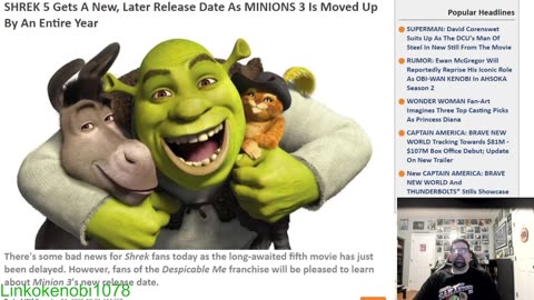 Shrek 5, And Minions 3 Have Announced A Release Date