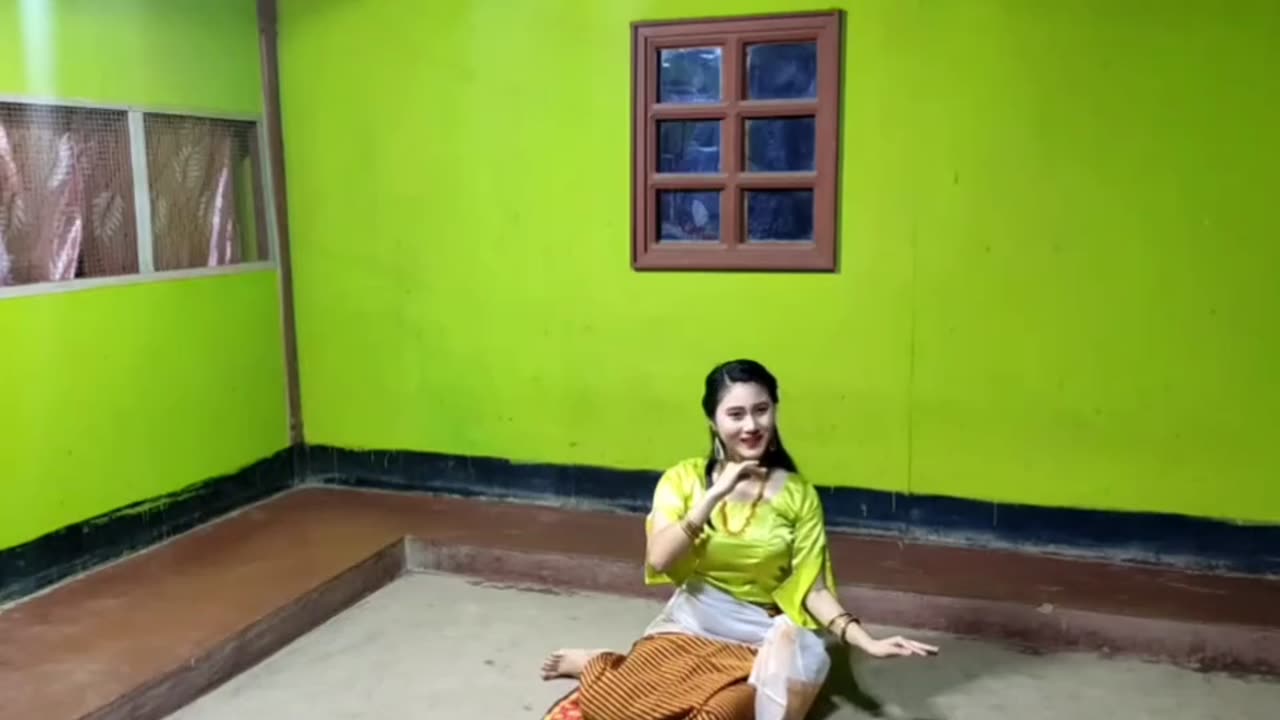 Thoklamlaba thamoigi dance cover
