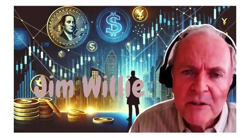 💰🌍Jim Willie: The Future of Money & Markets! 2