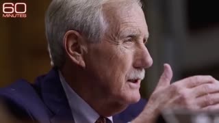 Sen. Angus King says that ending the war in Ukraine would be the “greatest geopolitical mistake