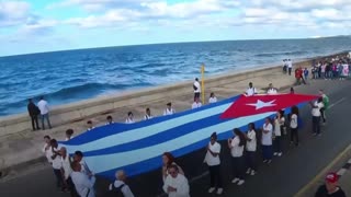 EE.UU. saca a Cuba de su lista de naciones que patrocinan terrorismo