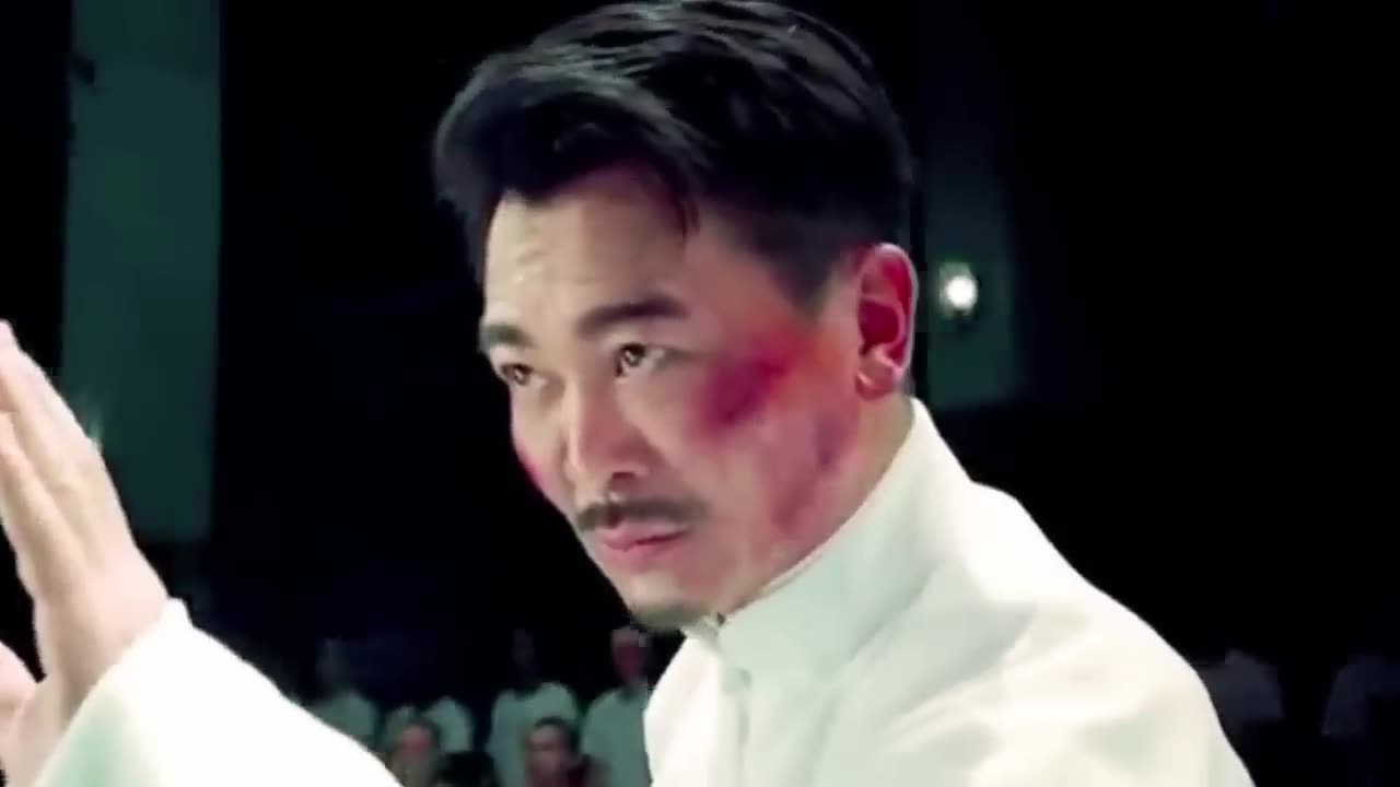 IP Man vs Karate Master Karate vs