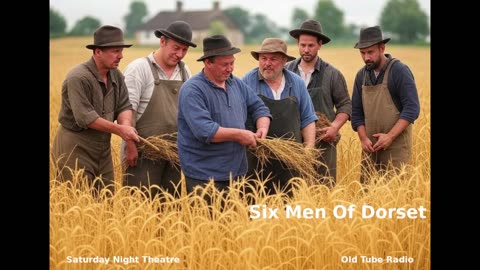 Six Men Of Dorset by Miles Malleson and H. Brooks