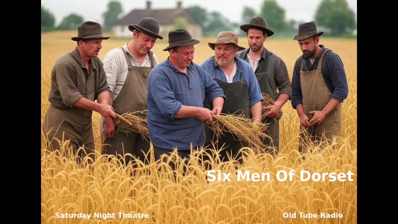 Six Men Of Dorset by Miles Malleson and H. Brooks