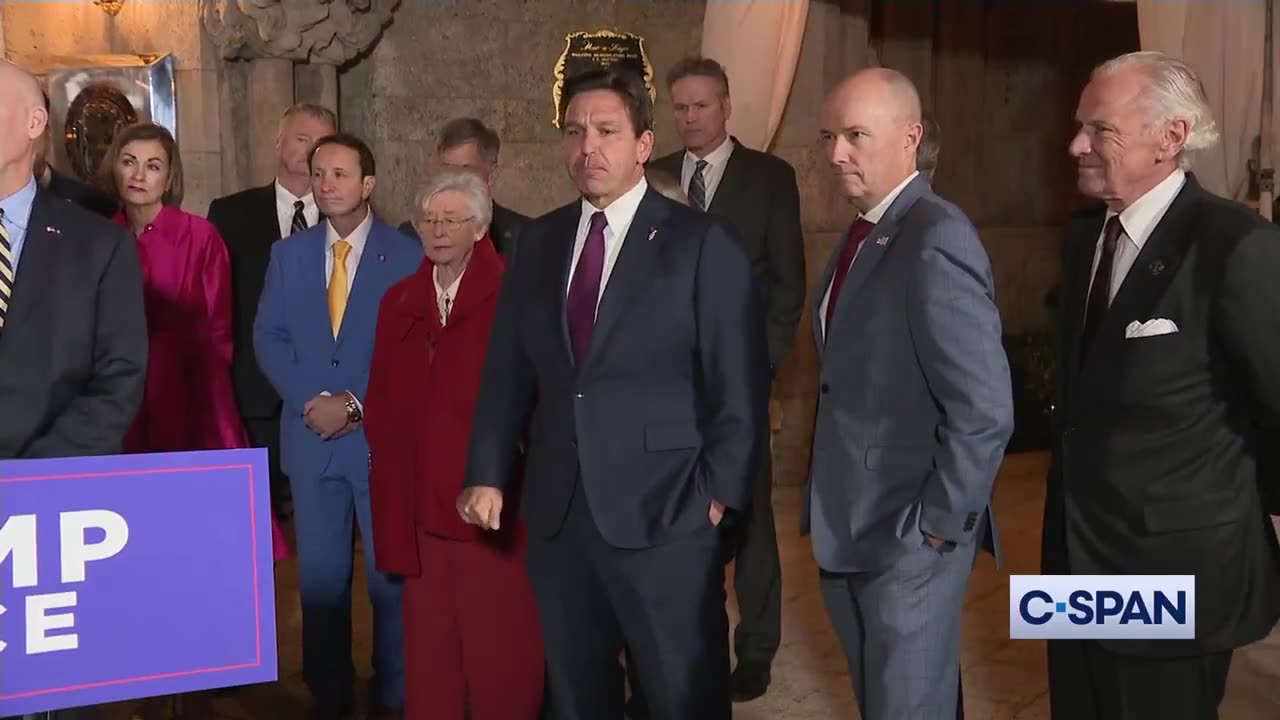 DeSantis Tells Media Newsom Would've Been 'Nailed To The Wall' Over Wildfires If He Was GOP