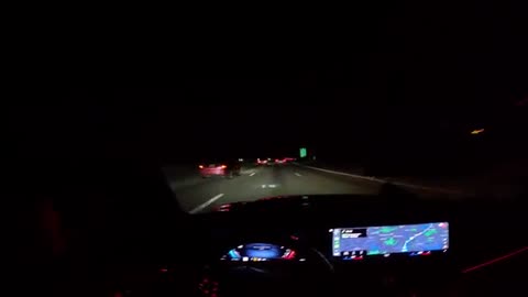 CHASING ‪@540sno‬ IN MY 800WHP G80 M3