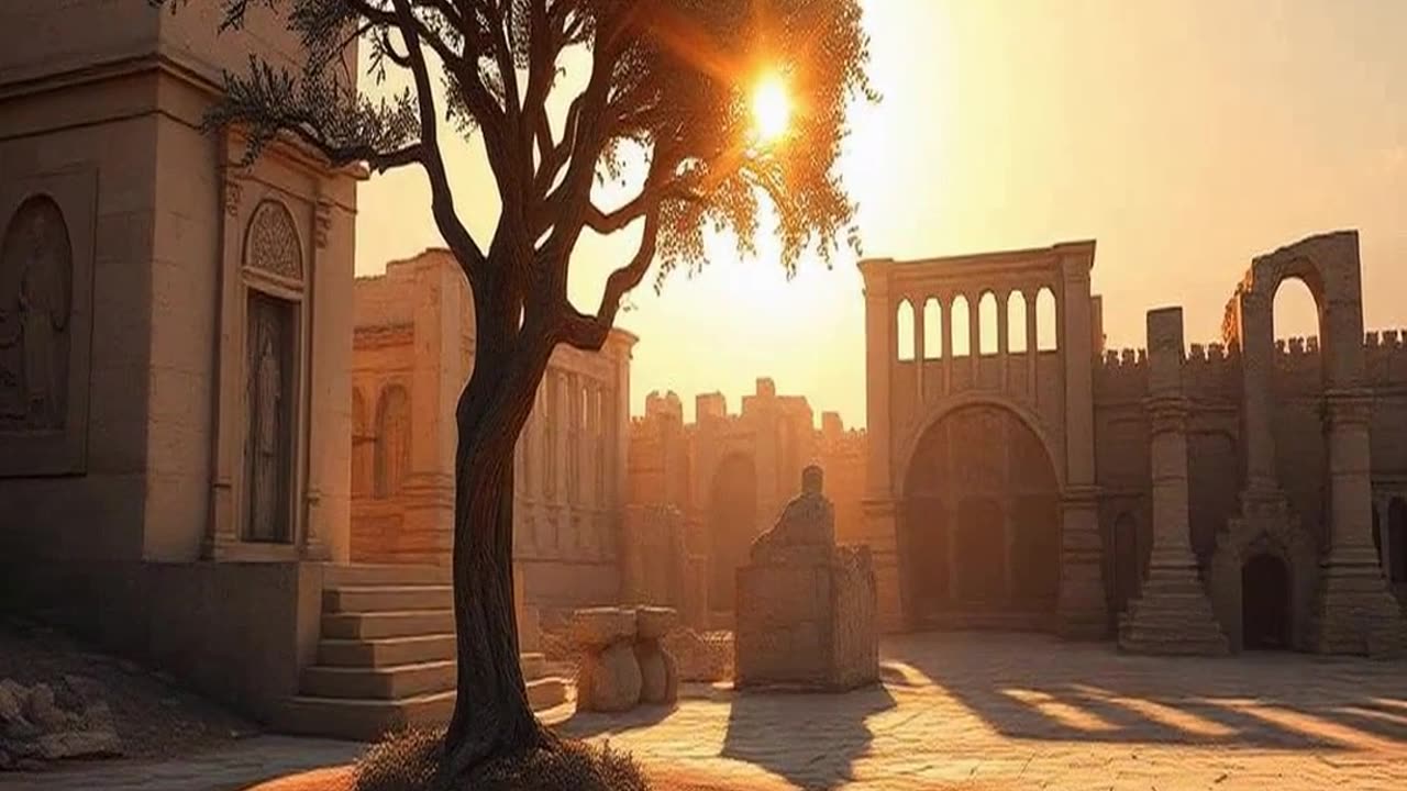 لغز تاريخي! حضارة مفقودة #حضارة_مفقودة #لغز_التاريخ #تاريخ_غامض