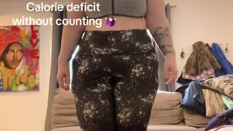 To achieve your ideal weight