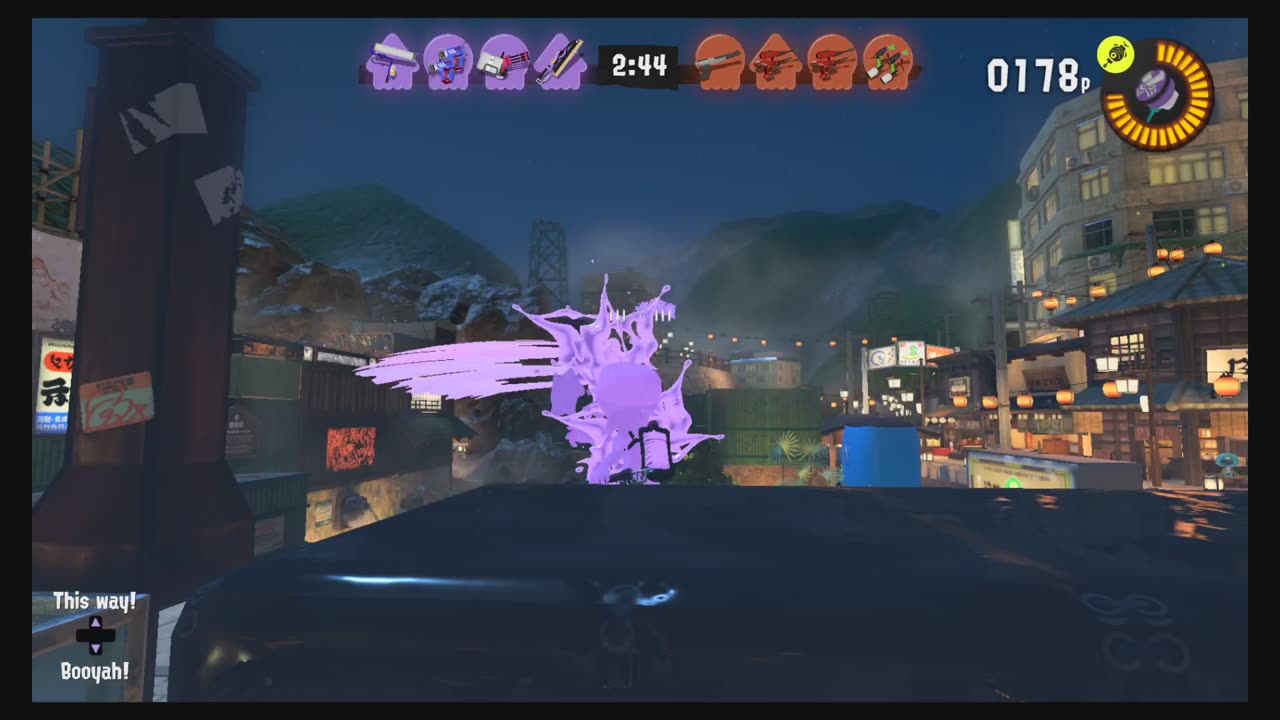 Splatoon3 Turf War202