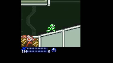 MegaMan Xtreme (Hard mode)