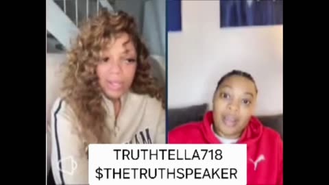 MRS DIVERSE & KRED LINE UP & PLAN ON LINKING UP POSSIBLY FOR VALENTINES DAY! THEY TALK ABOUT ASHLEY CHINARED & MORE