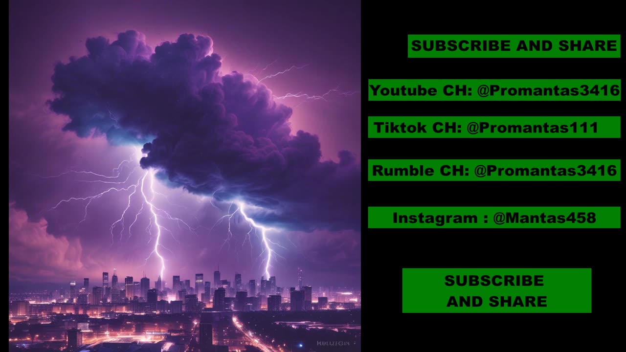 Thunderous Echoes V1