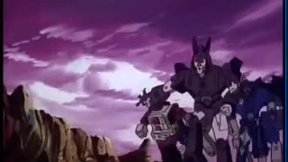 Transformers 1984 Episode 96 – The Rebirth, Part 1