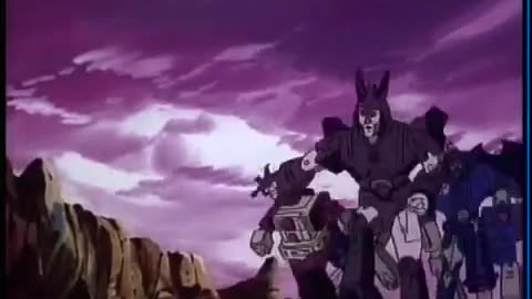 Transformers 1984 Episode 96 – The Rebirth, Part 1