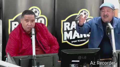 العزيز عمارة ومسكوت. جيرار يبكي في الجديدة
			