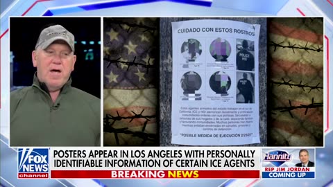 'We’ll Double The Manpower': Tom Homan Says Doxing Won’t Slow Down ICE Efforts