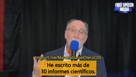 CIENTÍFICO Y EX-PROFESOR DE UNIVERSIDAD "NO HUBO PANDEMIA"