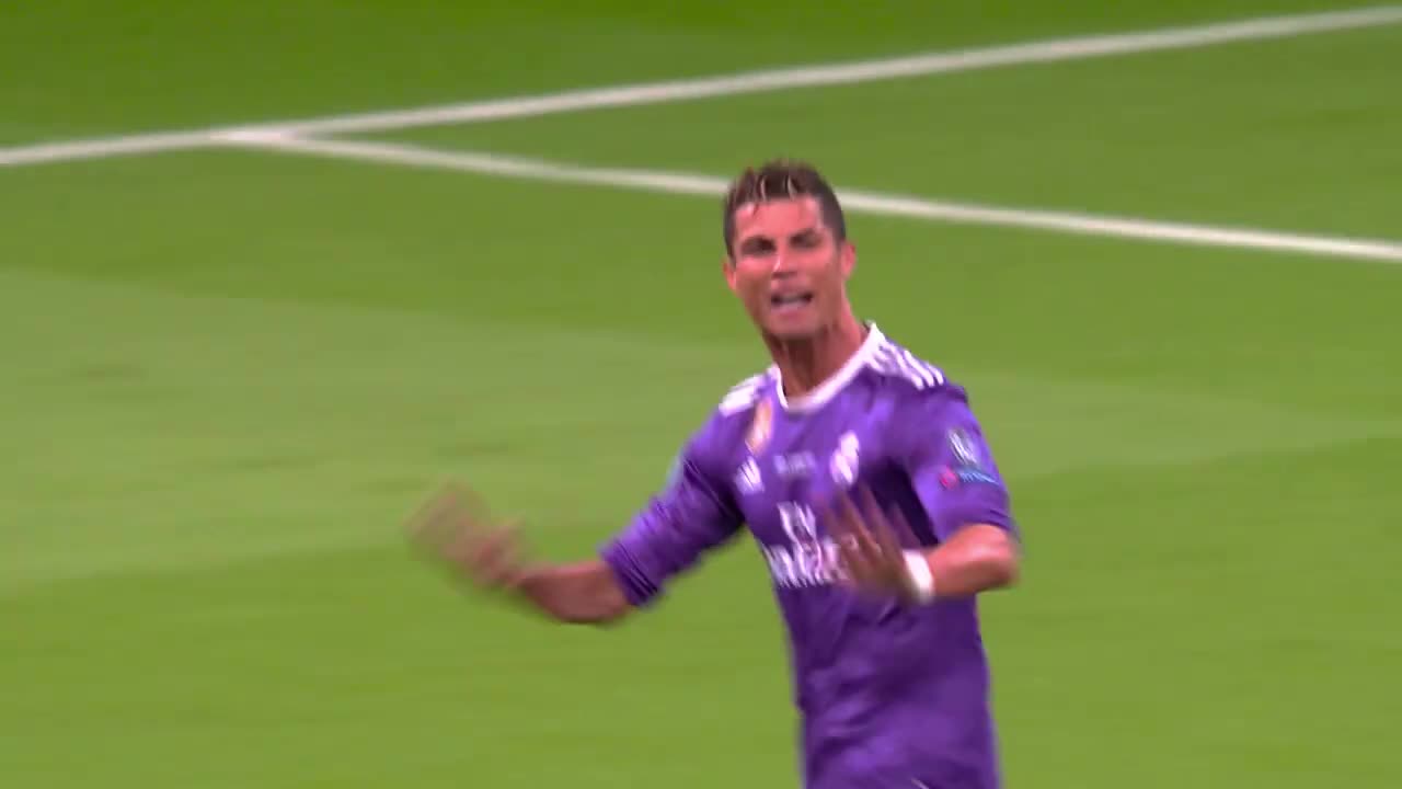 Footballer Christiano Ronaldo