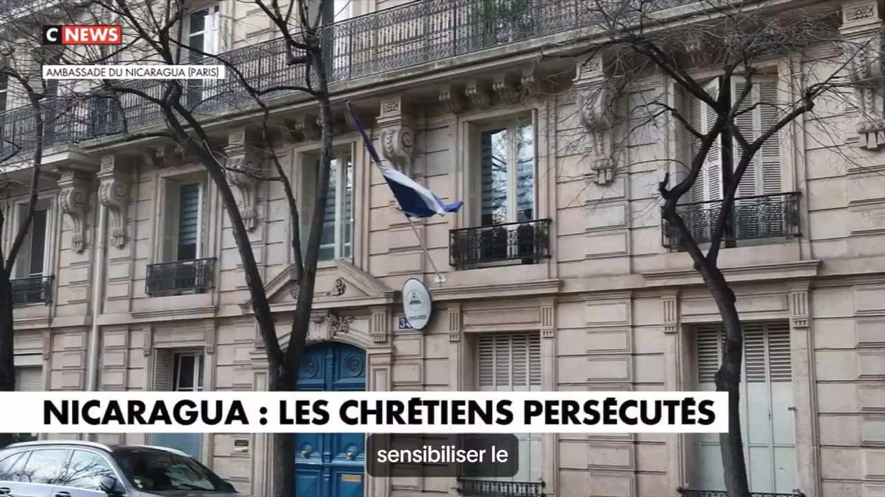 La persécution des chrétiens au Nicaragua