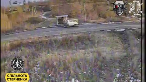 Relentless Drone Strikes Destroy Dozens of Russian Tanks, APC, and Other Vehicles