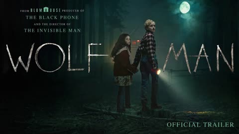 WOLF MAN ''He Got Infected'' Trailer (NEW 2025)