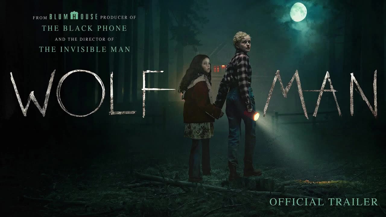 WOLF MAN ''He Got Infected'' Trailer (NEW 2025)