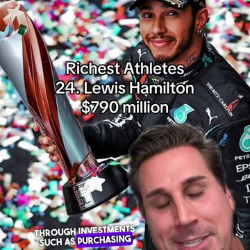 LEWIS HAMILTON DEFIES THE ODDS