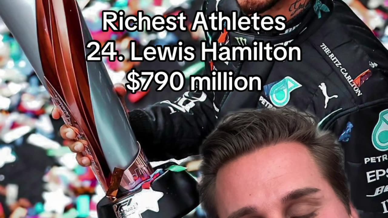 LEWIS HAMILTON DEFIES THE ODDS