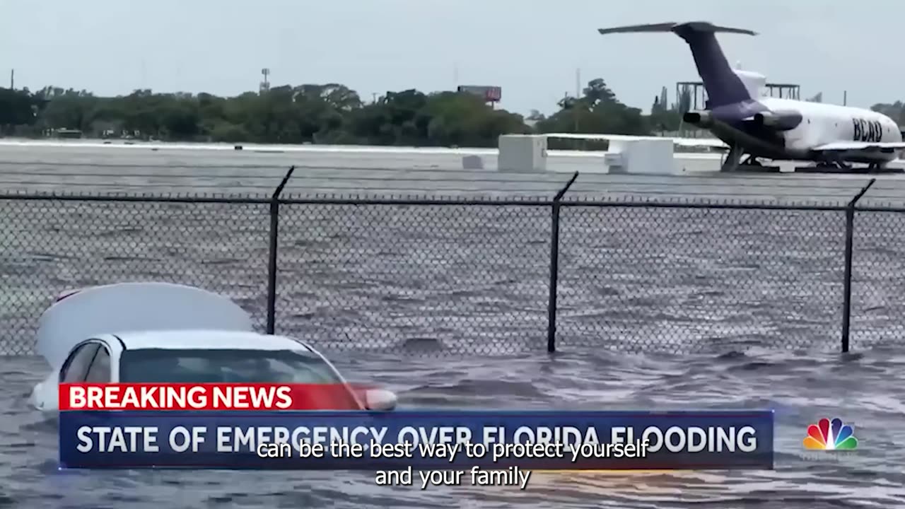 Flooding: Meteorology Minute