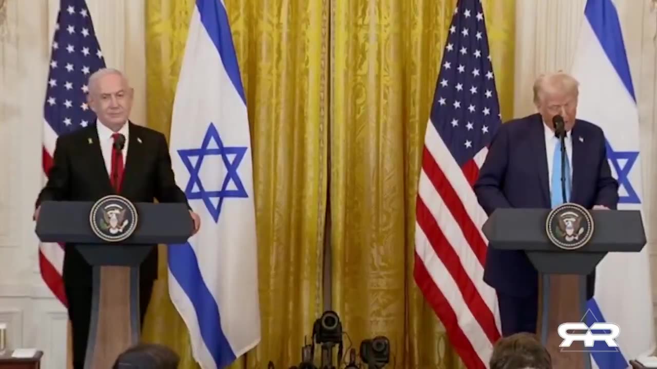 Trump Claims US Will Take Ownership of Palestine | Reese Report 2/05/2025