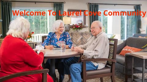 Laurel Cove Community : Assisted Living for Seniors in Shoreline, WA