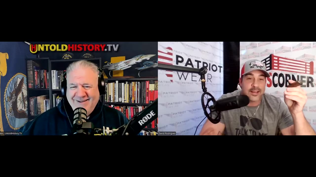 Ron Partain w/ Nino: MUSK vs MAGA? Will The J6 Presidential Certification Get Delayed? - 12/29/24