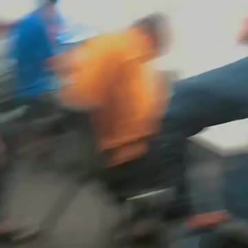 Why the HELL are these illegal migrant men inside a British primary school?