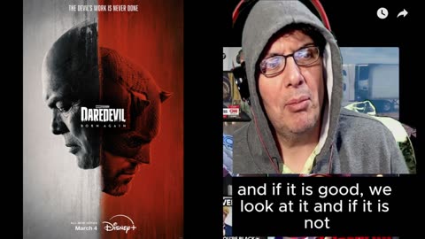 Daredevil: Born Again | Official Trailer-REACTION/REACCION