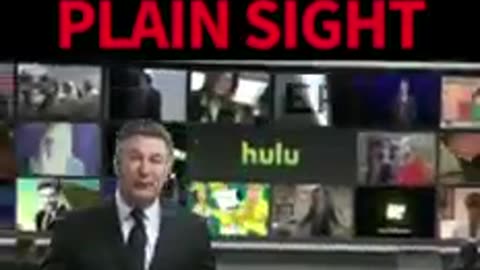 This 2009 advert puts the truth in PLAIN SIGHT
