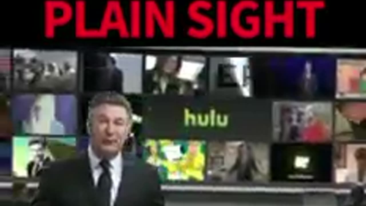 This 2009 advert puts the truth in PLAIN SIGHT